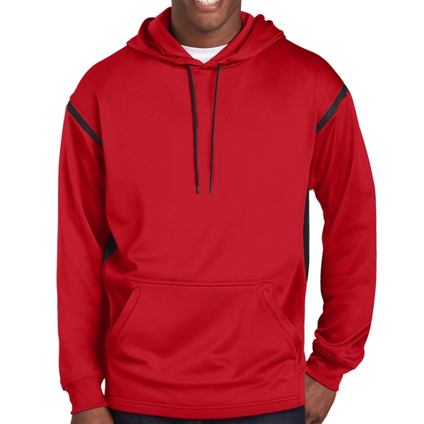 Magnice Colorblock Hooded Sweatshirt - Magnice Colorblock Hooded Sweatshirt - Image 13 of 25