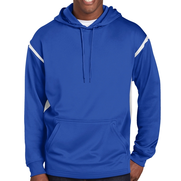 Magnice Colorblock Hooded Sweatshirt - Magnice Colorblock Hooded Sweatshirt - Image 17 of 25