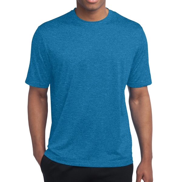 Heather Jersey Shirt - Heather Jersey Shirt - Image 1 of 12