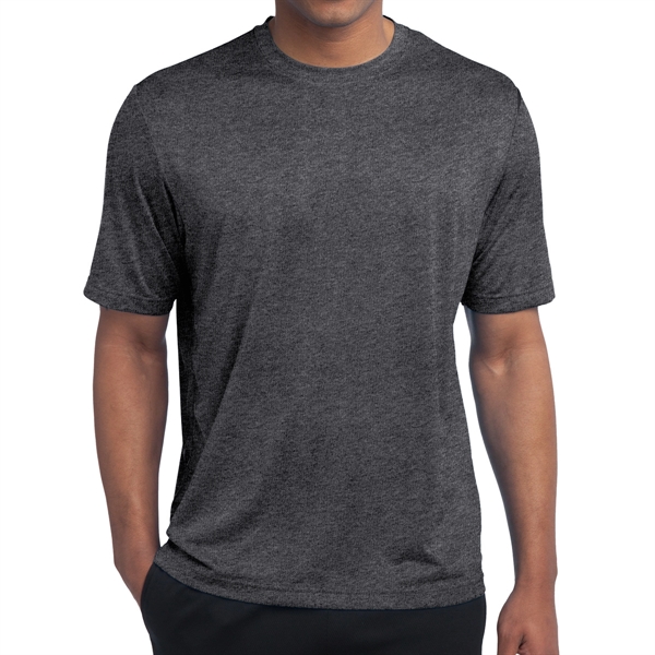 Heather Jersey Shirt - Heather Jersey Shirt - Image 9 of 12