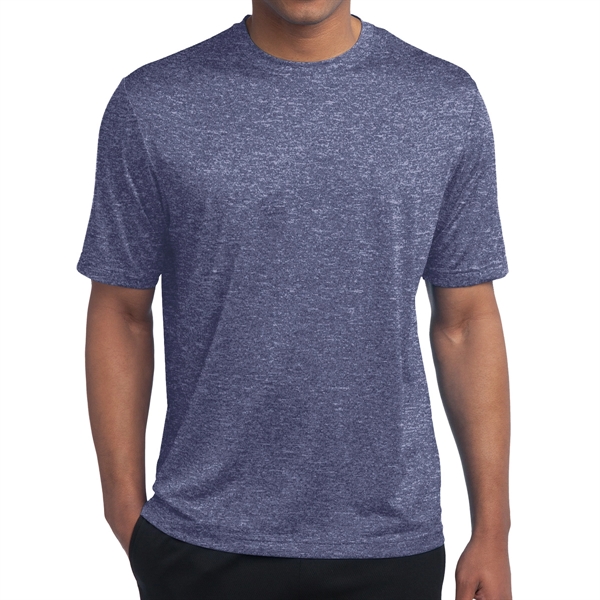 Heather Jersey Shirt - Heather Jersey Shirt - Image 12 of 12