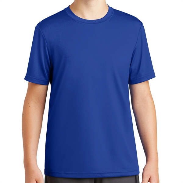 Kids' Polyester Tee - Kids' Polyester Tee - Image 2 of 11