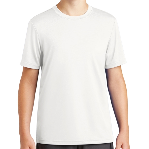 Kids' Polyester Tee - Kids' Polyester Tee - Image 3 of 11