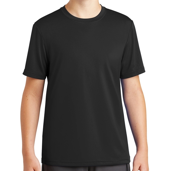 Kids' Polyester Tee - Kids' Polyester Tee - Image 4 of 11