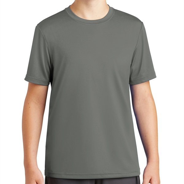 Kids' Polyester Tee - Kids' Polyester Tee - Image 5 of 11