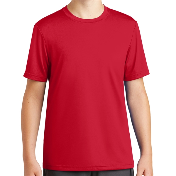 Kids' Polyester Tee - Kids' Polyester Tee - Image 6 of 11