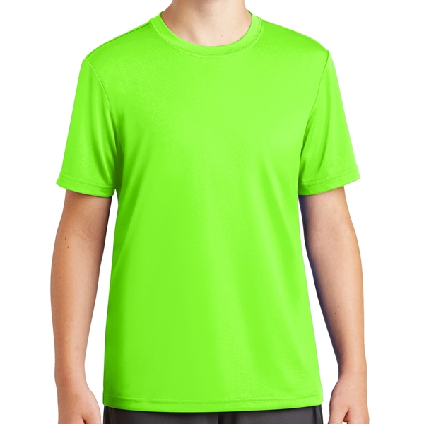 Kids' Polyester Tee - Kids' Polyester Tee - Image 7 of 11