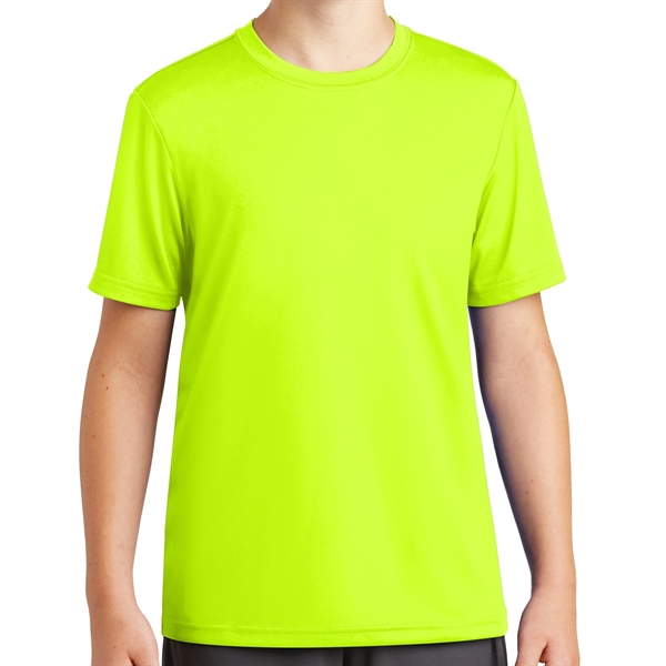 Kids' Polyester Tee - Kids' Polyester Tee - Image 8 of 11