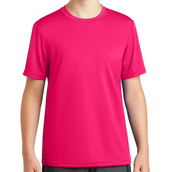 Kids' Polyester Tee - Kids' Polyester Tee - Image 9 of 11