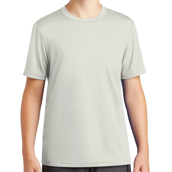 Kids' Polyester Tee - Kids' Polyester Tee - Image 10 of 11