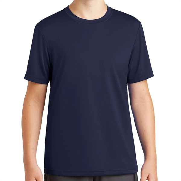 Kids' Polyester Tee - Kids' Polyester Tee - Image 11 of 11