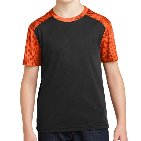 Colorblock Shirt for Teens - Colorblock Shirt for Teens - Image 3 of 7