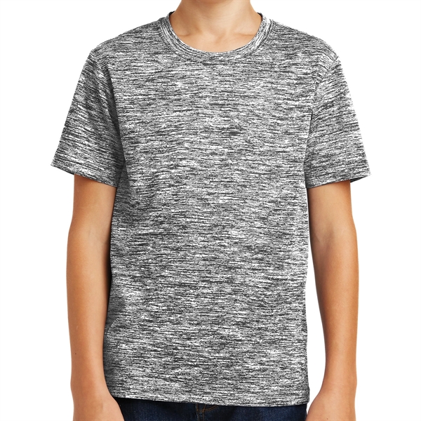 Marble Electric PosiCharge® Shirt. - Marble Electric PosiCharge® Shirt. - Image 1 of 7