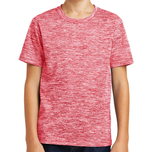 Marble Electric PosiCharge® Shirt. - Marble Electric PosiCharge® Shirt. - Image 2 of 7