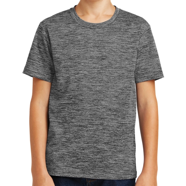 Marble Electric PosiCharge® Shirt. - Marble Electric PosiCharge® Shirt. - Image 3 of 7