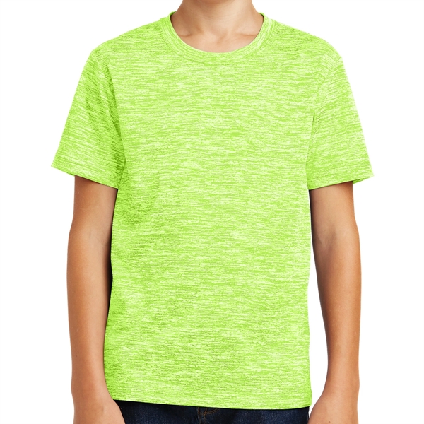 Marble Electric PosiCharge® Shirt. - Marble Electric PosiCharge® Shirt. - Image 4 of 7