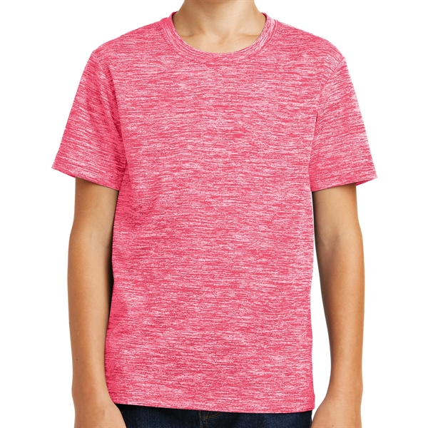 Marble Electric PosiCharge® Shirt. - Marble Electric PosiCharge® Shirt. - Image 5 of 7