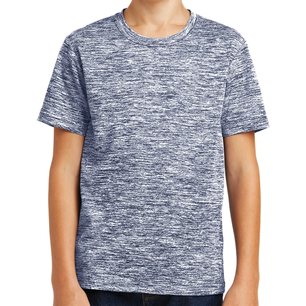 Marble Electric PosiCharge® Shirt. - Marble Electric PosiCharge® Shirt. - Image 6 of 7