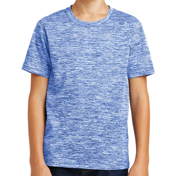 Marble Electric PosiCharge® Shirt. - Marble Electric PosiCharge® Shirt. - Image 7 of 7