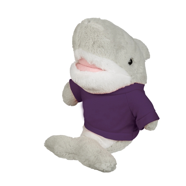 6" Shark Stuff Animal - 6" Shark Stuff Animal - Image 1 of 17