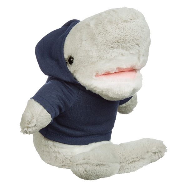 6" Shark Stuff Animal - 6" Shark Stuff Animal - Image 11 of 17