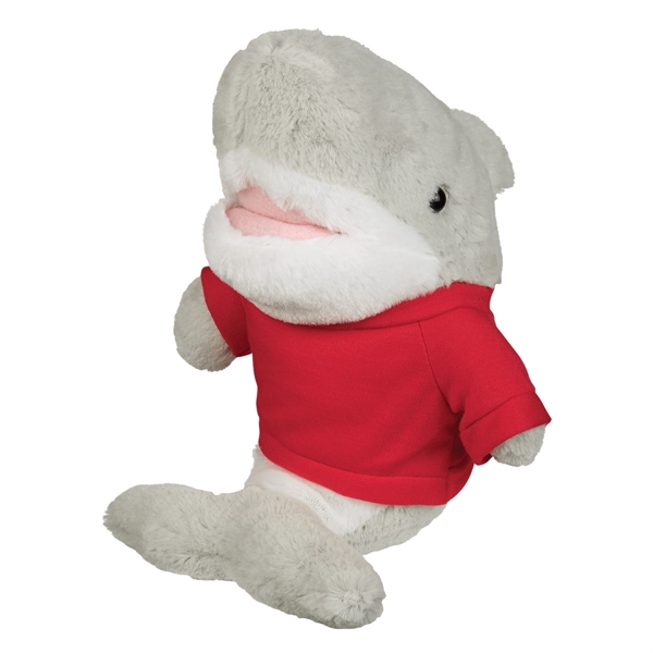 6" Shark Stuff Animal - 6" Shark Stuff Animal - Image 15 of 17