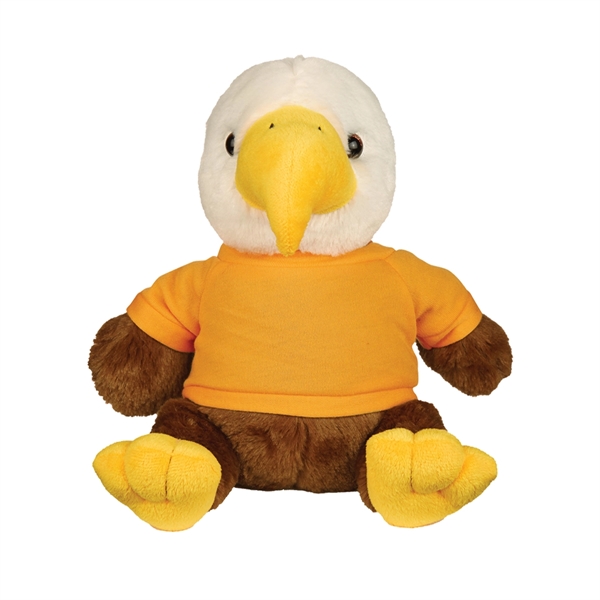 6" Eagle Stuff Animal - 6" Eagle Stuff Animal - Image 2 of 21