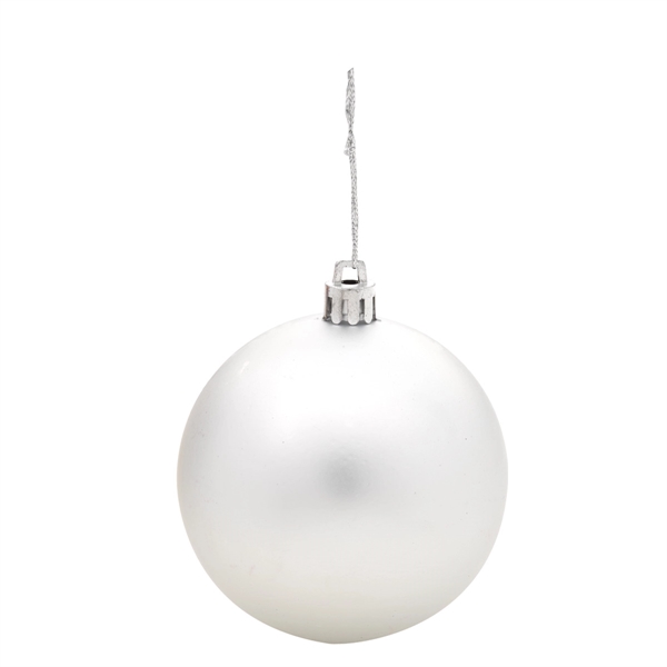 Round Custom Ornament - Round Custom Ornament - Image 1 of 7