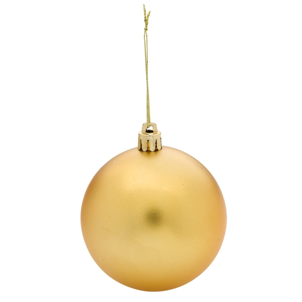 Round Custom Ornament - Round Custom Ornament - Image 4 of 7