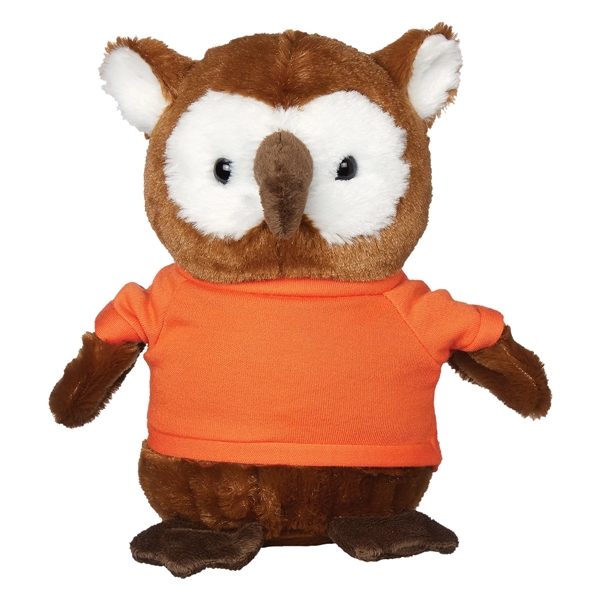 6" Plupy Owl - 6" Plupy Owl - Image 3 of 6