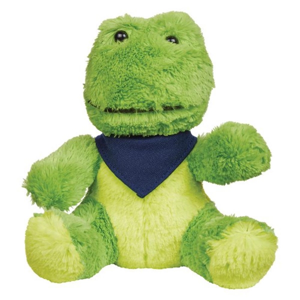 6" Plump Frog Toy - 6" Plump Frog Toy - Image 4 of 23
