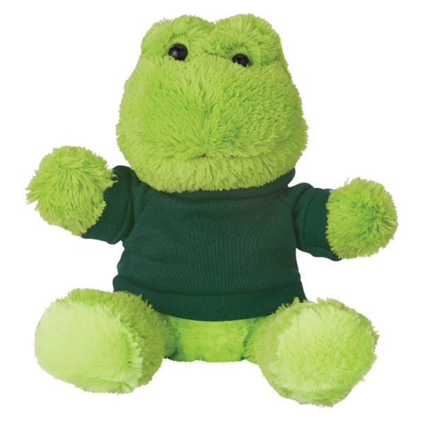 6" Plump Frog Toy - 6" Plump Frog Toy - Image 7 of 23