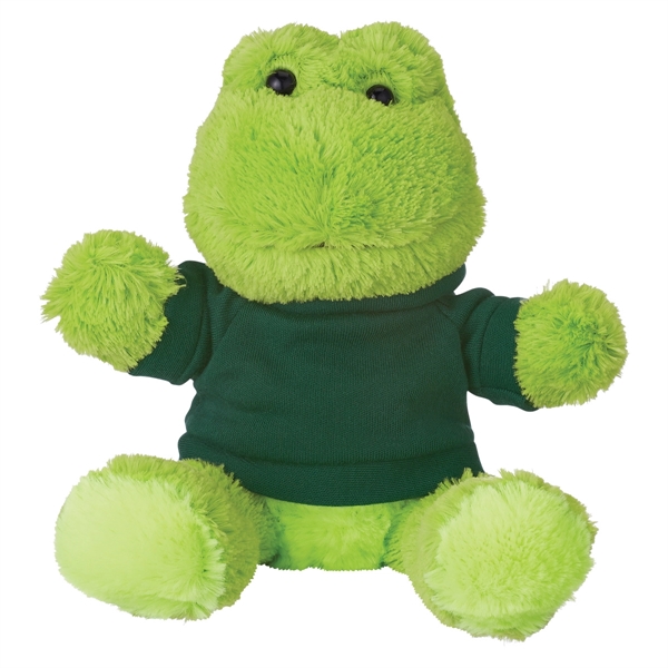6" Plump Frog Toy - 6" Plump Frog Toy - Image 12 of 23