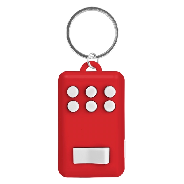 Fidgeter's Keychain Light - Fidgeter's Keychain Light - Image 5 of 8