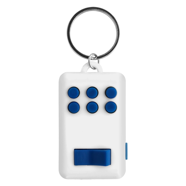 Fidgeter's Keychain Light - Fidgeter's Keychain Light - Image 7 of 8