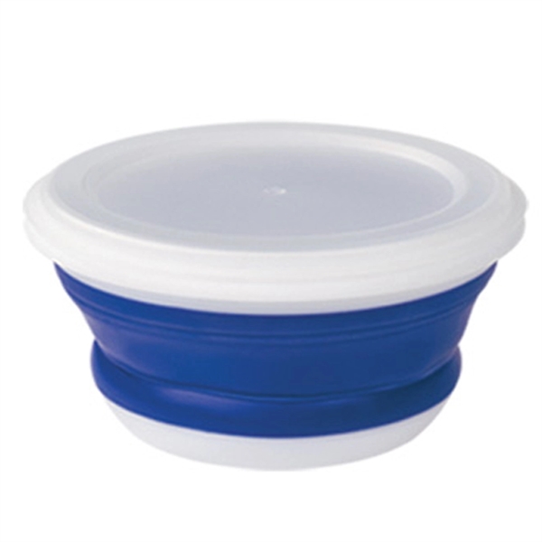 Foldable Food Container with Gift Box - Foldable Food Container with Gift Box - Image 1 of 2