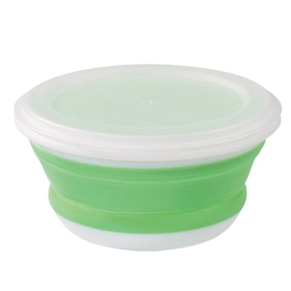 Foldable Food Container with Gift Box - Foldable Food Container with Gift Box - Image 2 of 2