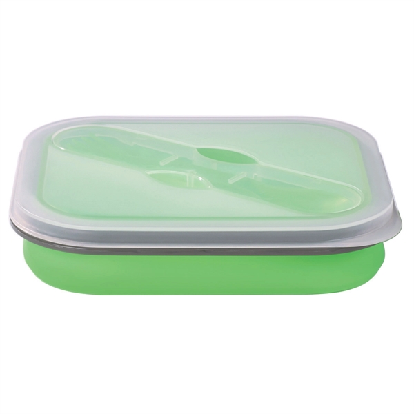 Handy Collapsible Food Container - Handy Collapsible Food Container - Image 3 of 7