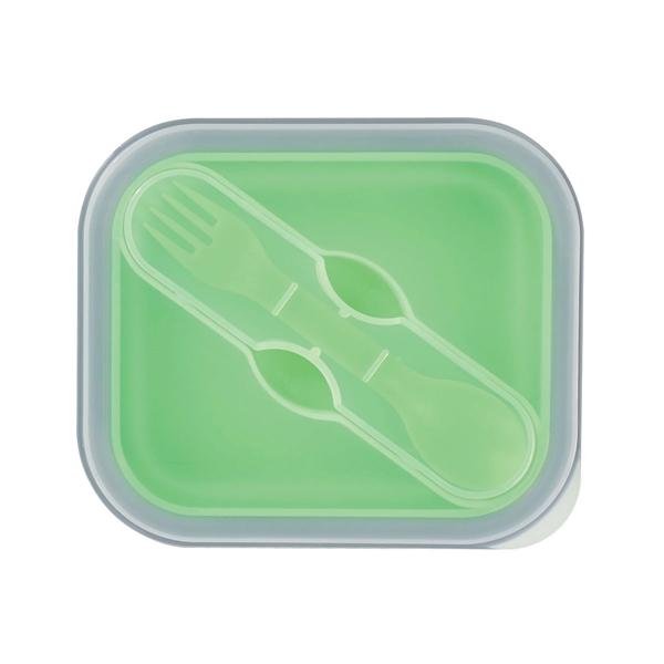 Handy Collapsible Food Container - Handy Collapsible Food Container - Image 5 of 7