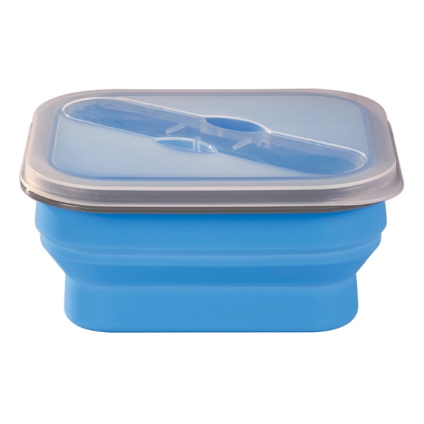 Handy Collapsible Food Container - Handy Collapsible Food Container - Image 6 of 7
