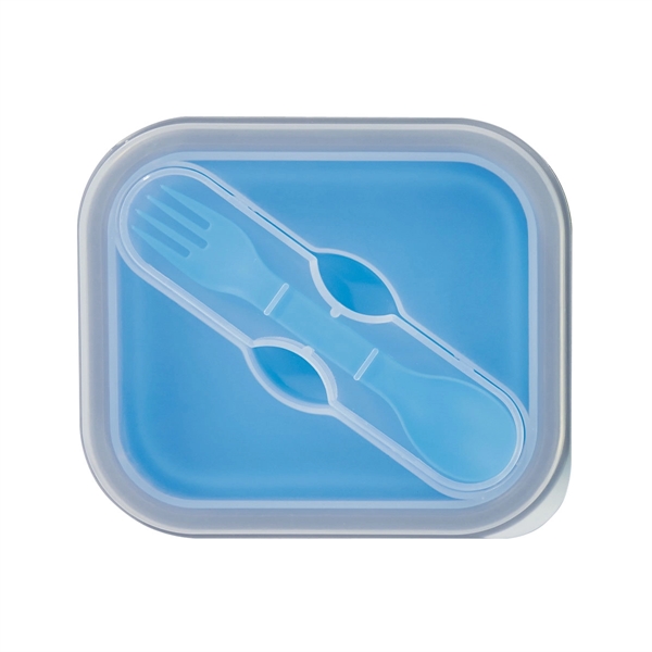 Handy Collapsible Food Container - Handy Collapsible Food Container - Image 7 of 7