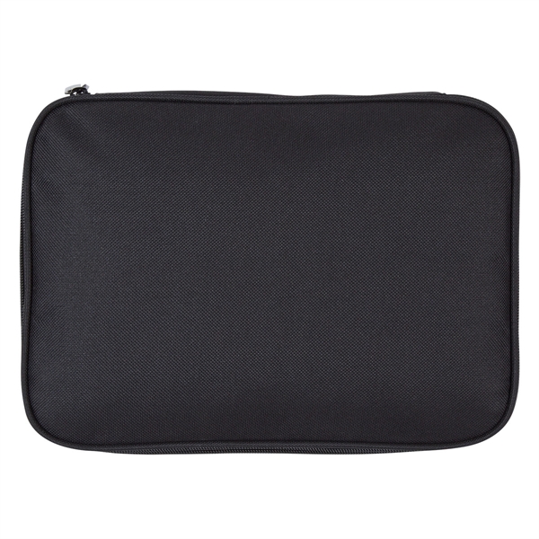 Convenient Electronics Travel Pouch - Convenient Electronics Travel Pouch - Image 2 of 6