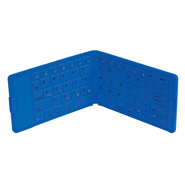 Portable Bluetooth Keyboard - Portable Bluetooth Keyboard - Image 11 of 16