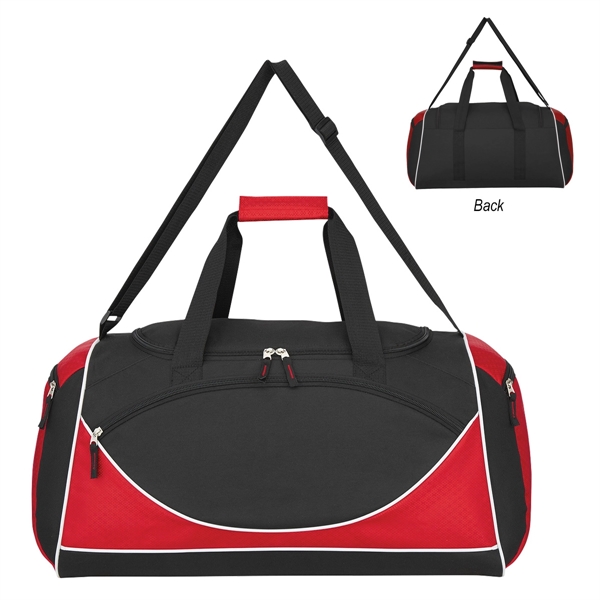 Classy Duffel Bag - Classy Duffel Bag - Image 1 of 5