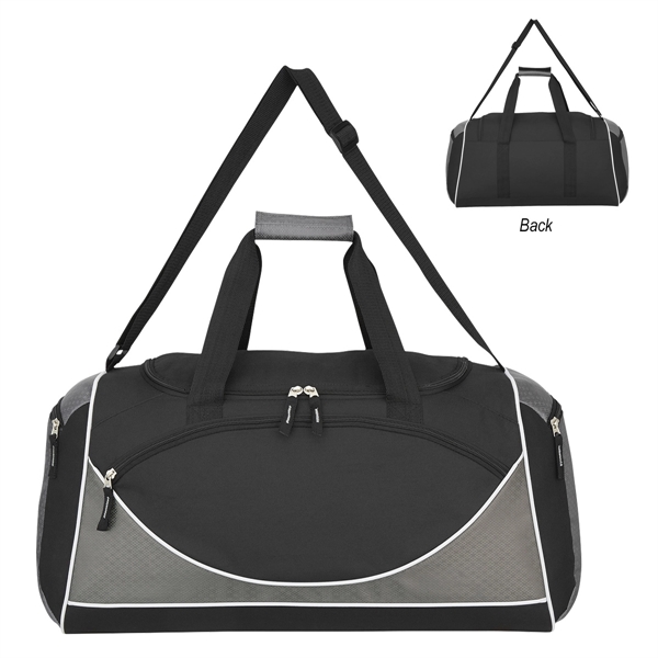 Classy Duffel Bag - Classy Duffel Bag - Image 2 of 5