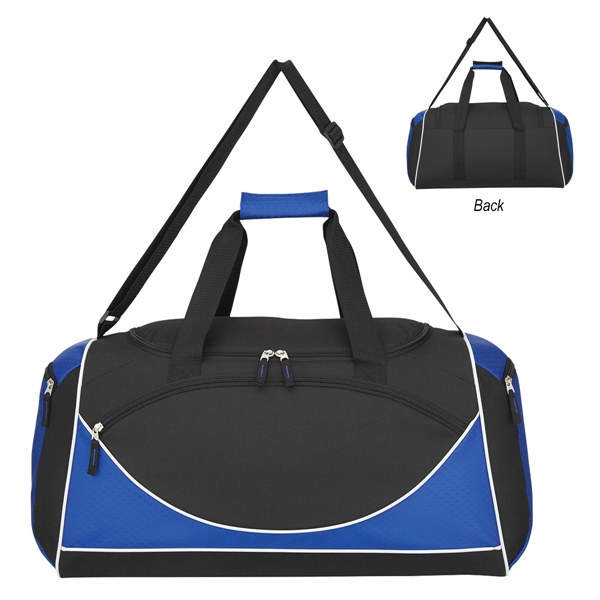 Classy Duffel Bag - Classy Duffel Bag - Image 5 of 5