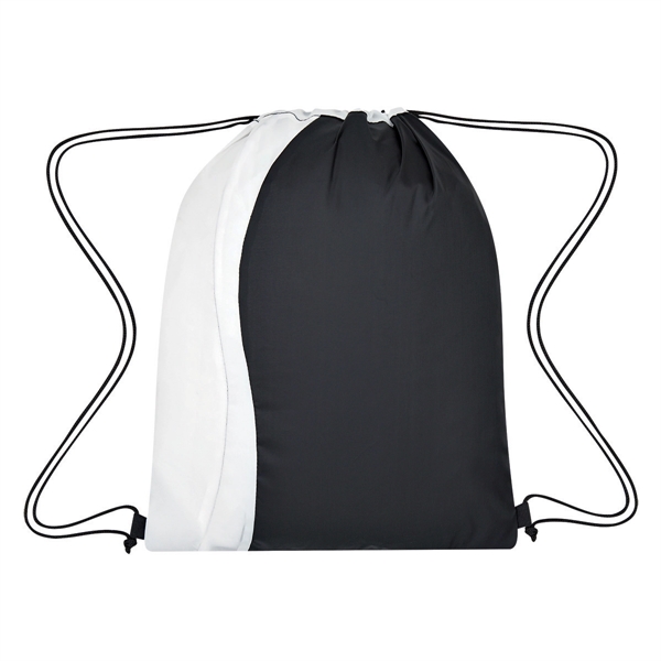 Drawstring Sports Bag - Drawstring Sports Bag - Image 1 of 8