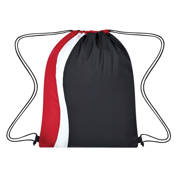 Drawstring Sports Bag - Drawstring Sports Bag - Image 2 of 8