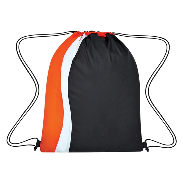 Drawstring Sports Bag - Drawstring Sports Bag - Image 4 of 8