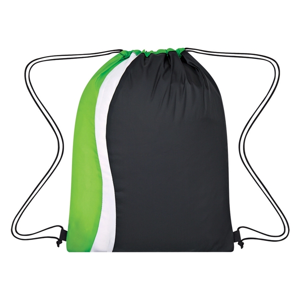 Drawstring Sports Bag - Drawstring Sports Bag - Image 5 of 8